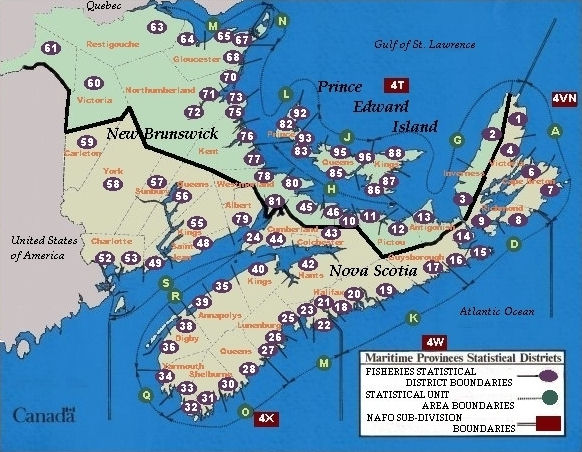 Maritime Map