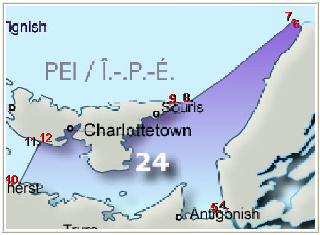 Scallop Fishing - Area 24. See details below