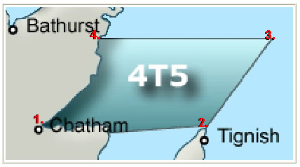 Zone 4T5