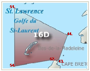 Pêche au hareng - Zone 16D